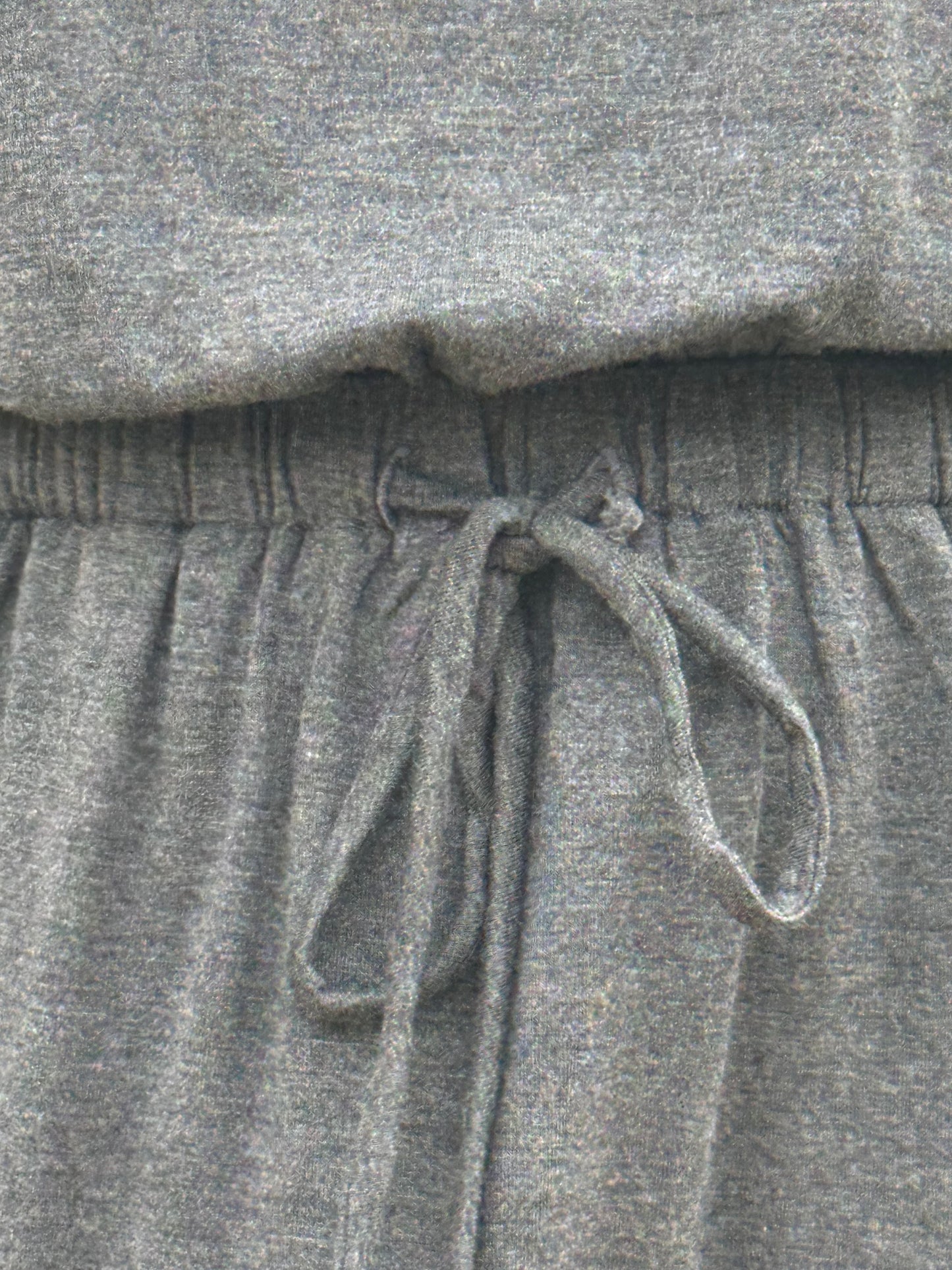 “Smoke Gray” Maxi