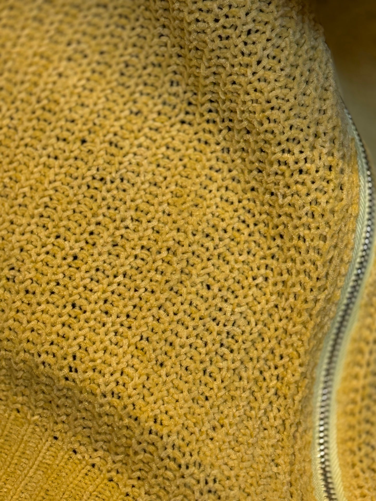 “Mellow Yellow” Sweater